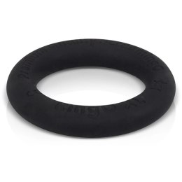 The Screaming O RingO Ritz XL Black silikonowy pierścień powiększony