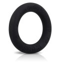 The Screaming O RingO Ritz XL Black silikonowy pierścień powiększony