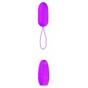 B Swish bnaughty Classic Unleashed Cerise - system intymny z pilotem, 7.6 cm