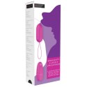 B Swish bnaughty Classic Unleashed Cerise - system intymny z pilotem, 7.6 cm