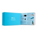 B-Vibe Anal Training & Education Set Blue - Kompletny zestaw edukacyjny, silikon