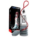 Bathmate Hydroxtreme7 Wide Boy Crystal Clear - system wodny z zestawem akcesoriow