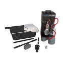 Bathmate Hydroxtreme7 Wide Boy Crystal Clear - system wodny z zestawem akcesoriow