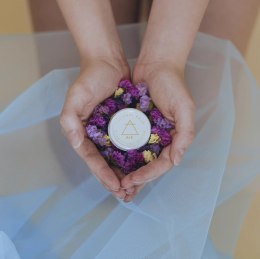 Bijoux Indiscrets Horoscope Aquarius Zestaw Prezentowy Wodnik 3-częściowy