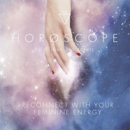 Bijoux Indiscrets Horoscope Pisces Zestaw Prezentowy Ryby Ametyst 3w1