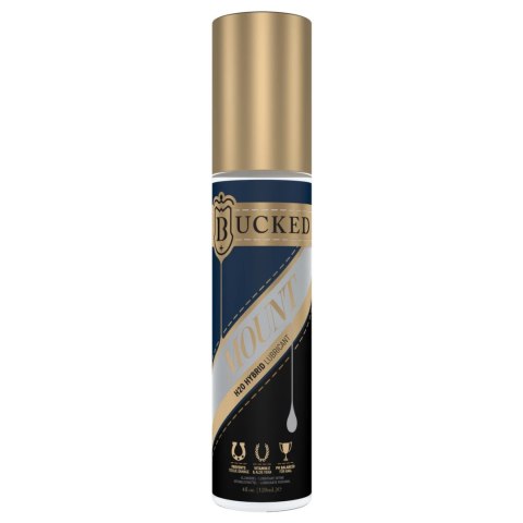 Bucked Mount Hybrid Original żel hybrydowy z aloesem 120 ml