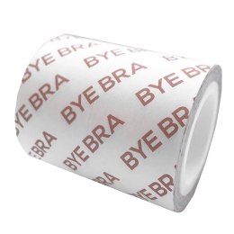 Bye Bra Breast Tape Roll & Silk Covers - Taśma modelująca i jedwabne osłonki 3m