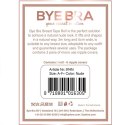 Bye Bra Breast Tape Roll & Silk Covers - Taśma modelująca i jedwabne osłonki 3m