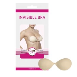 Bye Bra Invisible Bra D - Samonośny biustonosz bez ramiączek