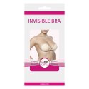 Bye Bra Invisible Bra D - Samonośny biustonosz bez ramiączek