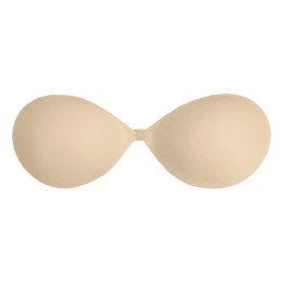 Bye Bra Invisible Bra Miseczka C Nude - samoprzylepny biustonosz bez ramiączek