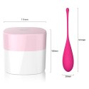 FeelzToys FemmeFit Set - zestaw 6 progresywnych kul treningowych Kegla