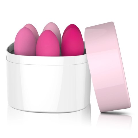 FeelzToys FemmeFit Set - zestaw 6 progresywnych kul treningowych Kegla FeelzToys FemmeFit Set - zestaw 6 progresywnych kul treningowych Kegla