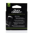 Fleshlight Quickshot Quick Connect - adapter do łączenia dwoch modeli