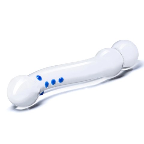 Glas Curved G-Spot - szklany model anatomiczny, szkło borokrzemowe 15 cm Glas Curved G-Spot - szklany model anatomiczny, szkło borokrzemowe 15 cm