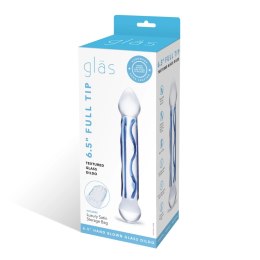 Glas Full Tip - szklany model anatomiczny z wypukłą powierzchnią 16,5 cm