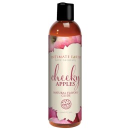 Intimate Earth Cheeky Apples żel nawilżający 120ml, smak jabłka