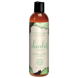 Intimate Earth Glide Chocolate Mint 60ml - nawilżacz smakowy czekolada-mięta