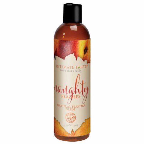 Intimate Earth Naughty Nectarines żel nawilżający 120 ml aromat nektarynki Intimate Earth Naughty Nectarines żel nawilżający 120 ml aromat nektarynki