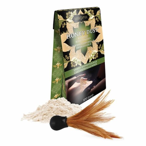 Kama Sutra Honey Dust Sweet Honeysuckle puder do ciała 28g aplikator Kama Sutra Honey Dust Sweet Honeysuckle puder do ciała 28g aplikator