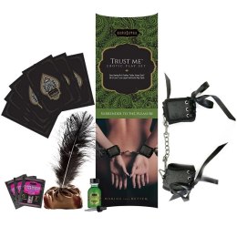 Kama Sutra Playset Trust Me - Zestaw Akcesoriow Intymnych Premium