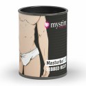Mystim MasturbaTIN Ribbed Ricky Lemalla kompaktowa maszyna intymna TPE
