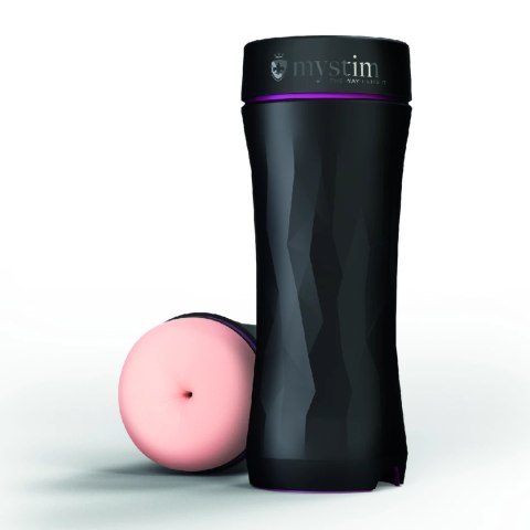 Mystim Opus E-Masturbator Anus - System e-stymulacji, 21,5 cm Mystim Opus E-Masturbator Anus - System e-stymulacji, 21,5 cm
