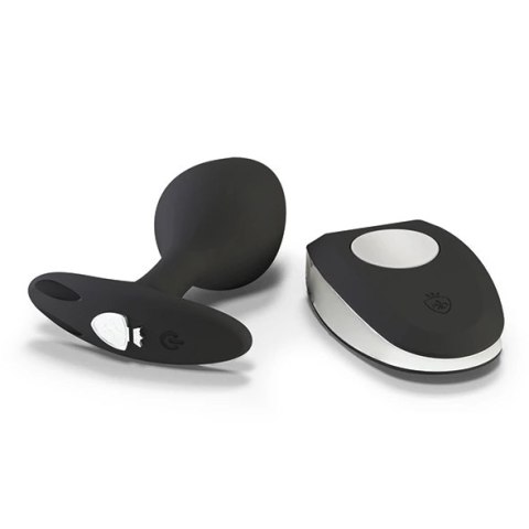 Mystim Rocking Vibe S - Korek z funkcją elektrostymulacji i wibracji Mystim Rocking Vibe S - Korek z funkcją elektrostymulacji i wibracji