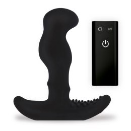 Nexus G-Stroker Black - masażer z funkcją ruchomych kulek, czarny