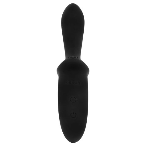 Nexus Sceptre masażer z rotacją, ładowalny, wodoodporny, czarny Nexus Sceptre masażer z rotacją, ładowalny, wodoodporny, czarny