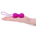 Nomi Tang IntiMate Kegel Set Plus Purple - zestaw do ćwiczeń mięśni dna miednicy