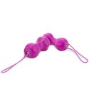 Nomi Tang IntiMate Kegel Set Plus Purple - zestaw do ćwiczeń mięśni dna miednicy