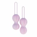 Nomi Tang IntiMate Kegel Set Plus Sakura - zestaw kul do treningu mięśni