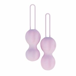 Nomi Tang IntiMate Kegel Set Plus Sakura - zestaw kul do treningu mięśni