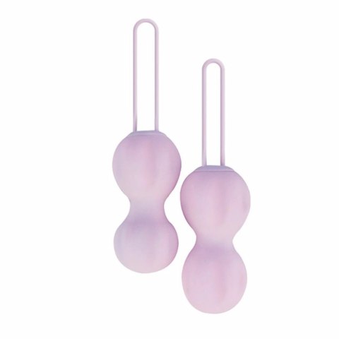 Nomi Tang IntiMate Kegel Set Plus Sakura - zestaw kul do treningu mięśni