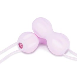Nomi Tang IntiMate Kegel Set Plus Sakura - zestaw kul do treningu mięśni