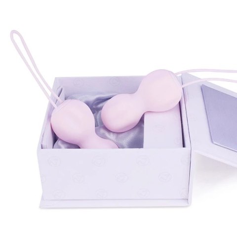 Nomi Tang IntiMate Kegel Set Plus Sakura - zestaw kul do treningu mięśni Nomi Tang IntiMate Kegel Set Plus Sakura - zestaw kul do treningu mięśni