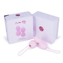 Nomi Tang IntiMate Kegel Set Plus Sakura - zestaw kul do treningu mięśni