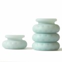 Ohnut Classic Soft Buffer Rings Jade - Zestaw 4 elastycznych pierścieni