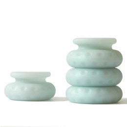 Ohnut Classic Soft Buffer Rings Jade - Zestaw 4 elastycznych pierścieni