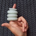 Ohnut Classic Soft Buffer Rings Jade - Zestaw 4 elastycznych pierścieni