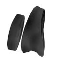 Perfect Fit The Bumper Black - poduszka ochronna z 2 pierścieniami SilaSkin