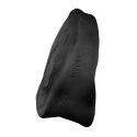 Perfect Fit The Bumper Black - poduszka ochronna z 2 pierścieniami SilaSkin