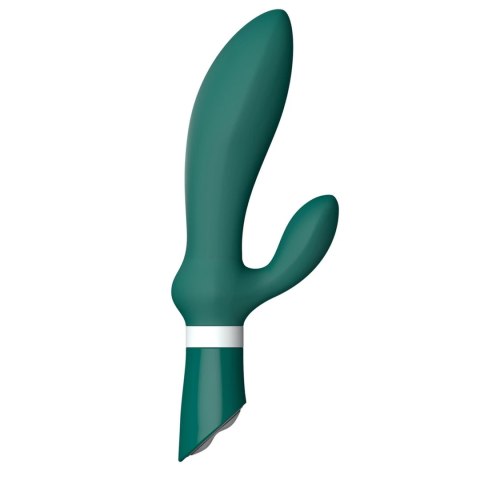 B Swish Bfilled Hunter silikonowy stymulator z 6 trybami pracy 21cm B Swish Bfilled Hunter silikonowy stymulator z 6 trybami pracy 21cm