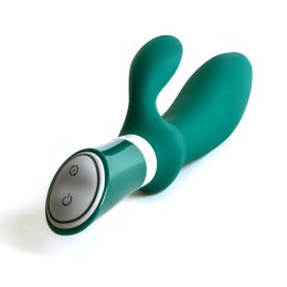 B Swish Bfilled Hunter silikonowy stymulator z 6 trybami pracy 21cm