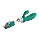 B Swish Bfilled Hunter silikonowy stymulator z 6 trybami pracy 21cm