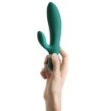 B Swish Bfilled Hunter silikonowy stymulator z 6 trybami pracy 21cm