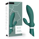 B Swish Bfilled Hunter silikonowy stymulator z 6 trybami pracy 21cm