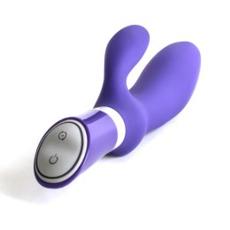 B Swish bfilled Deluxe Twilight - silikonowy masażer z 6 trybami pracy