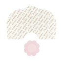 Bye Bra Breast Lift & Silk Nipple Covers D-F 3 pary - taśmy podnoszące, osłonki materiałowe
